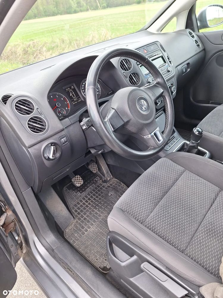 Volkswagen Golf Plus - 6