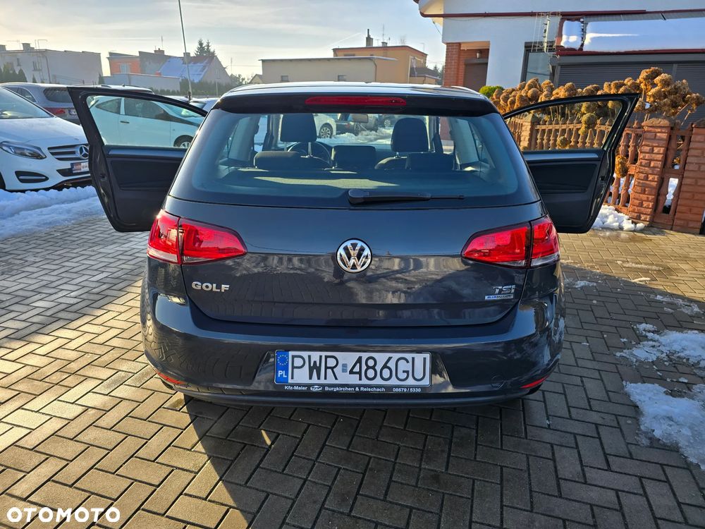 Volkswagen Golf - 20
