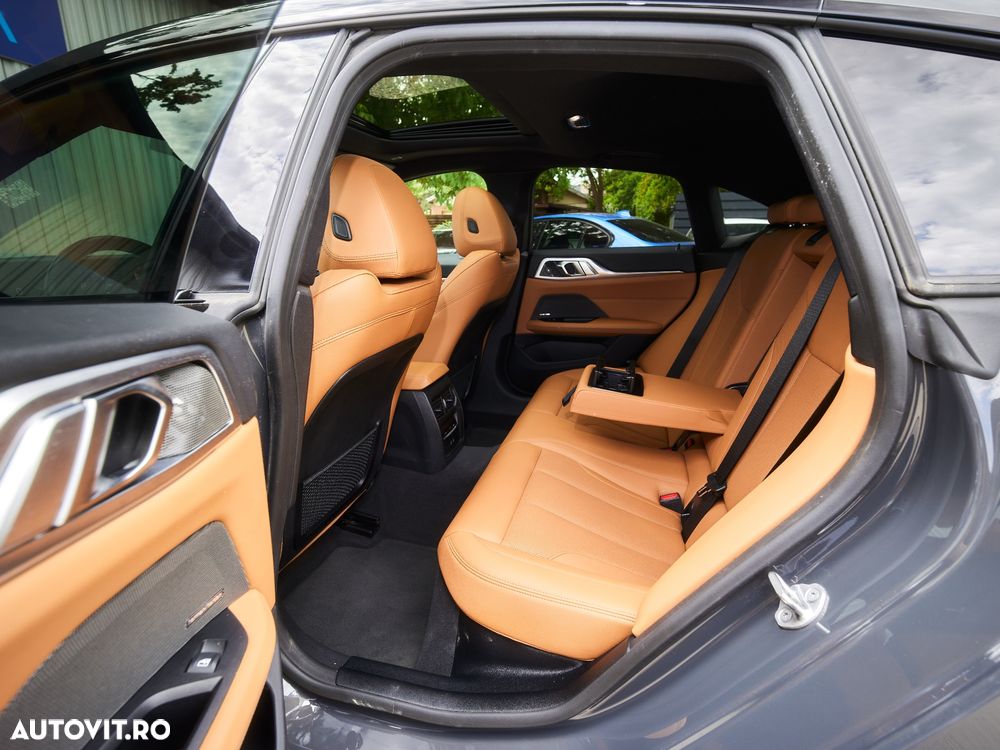 BMW Seria 4 420d xDrive AT MHEV - 18