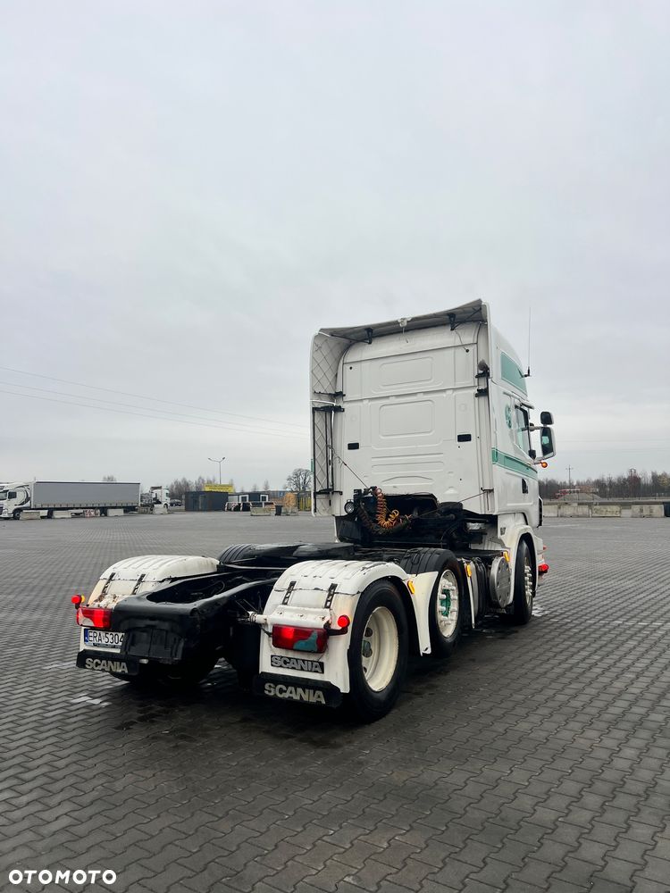 Scania R500 - 8