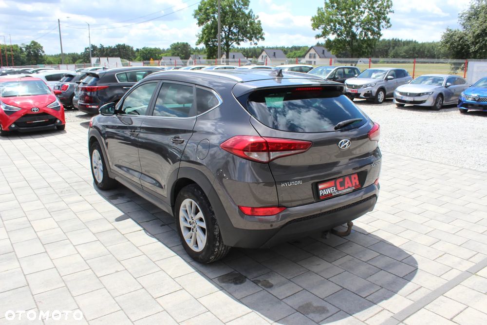 Hyundai Tucson 1.6 GDi N Line 2WD - 7
