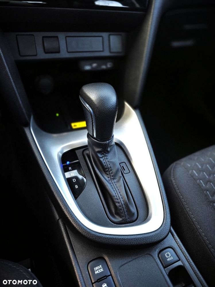 Toyota Yaris Cross - 17
