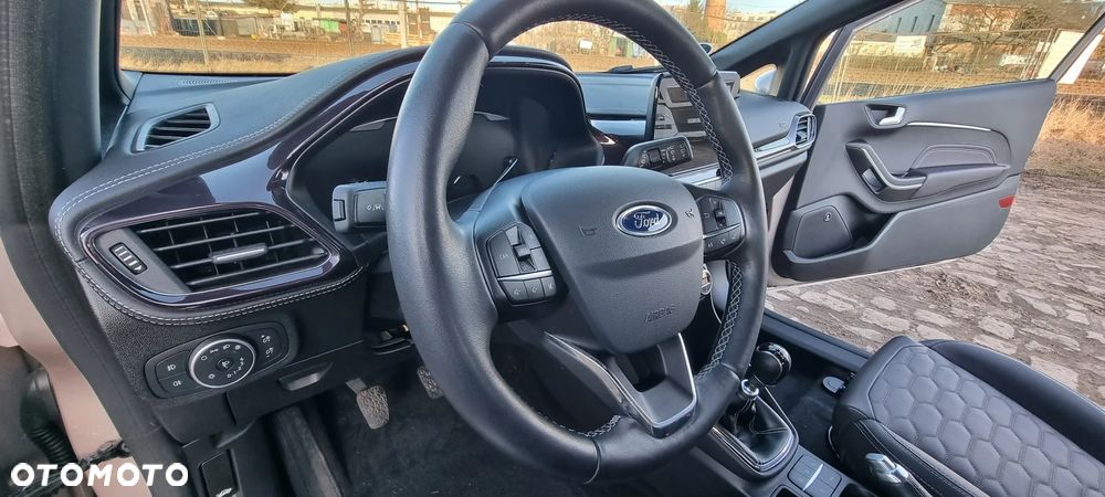 Ford Fiesta 1.0 EcoBoost S&S VIGNALE - 33