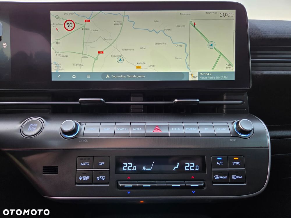 Hyundai Kona 1.6 GDI Hybrid Smart DCT - 28