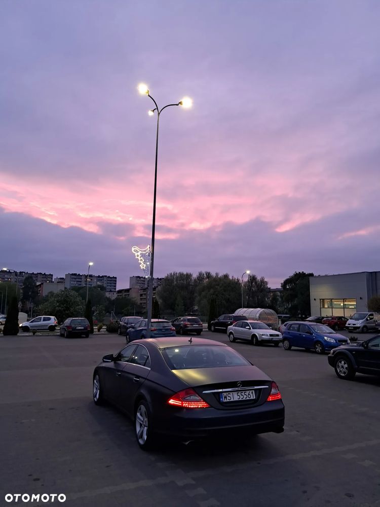 Mercedes-Benz CLS 320 CDI - 2