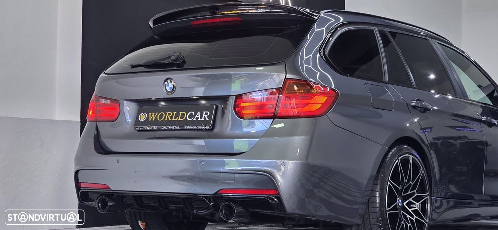 BMW 320 d Auto Pack M - 28