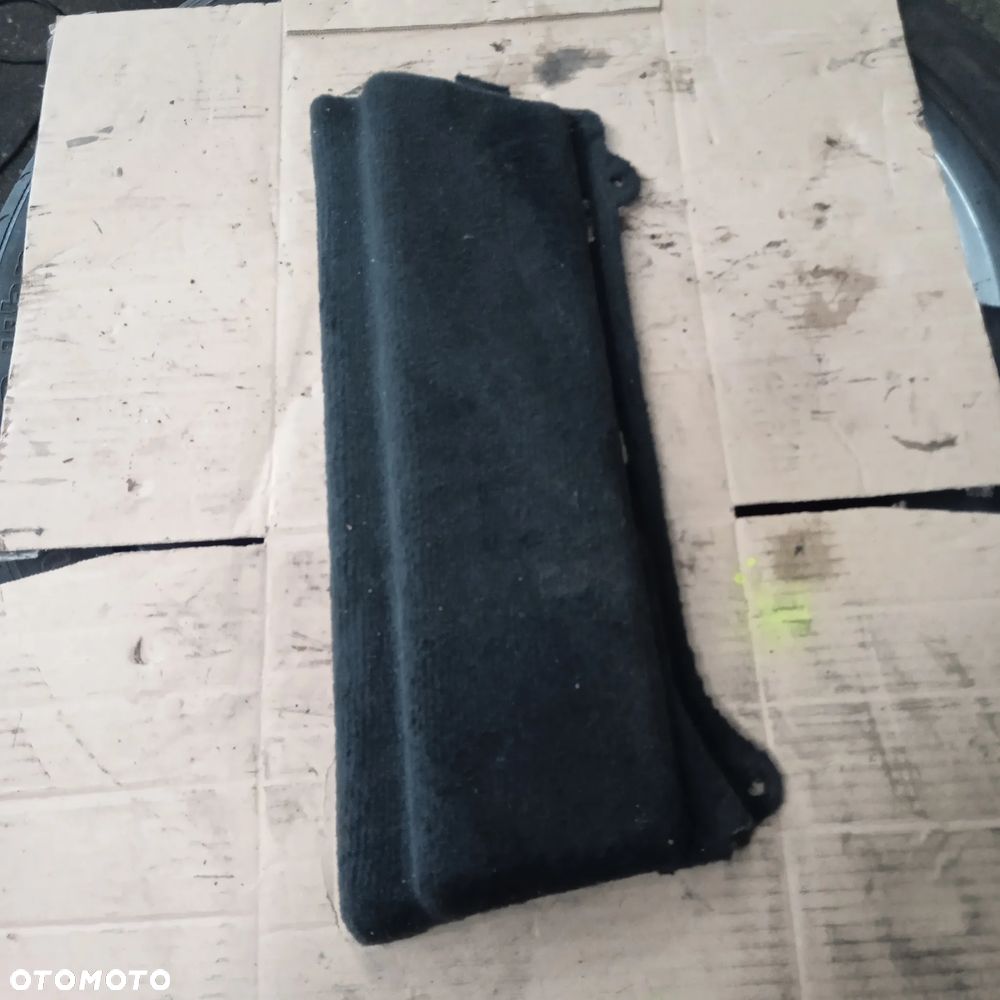Boczek osłona bagażnika BMW 4 F36 7361781 - 1