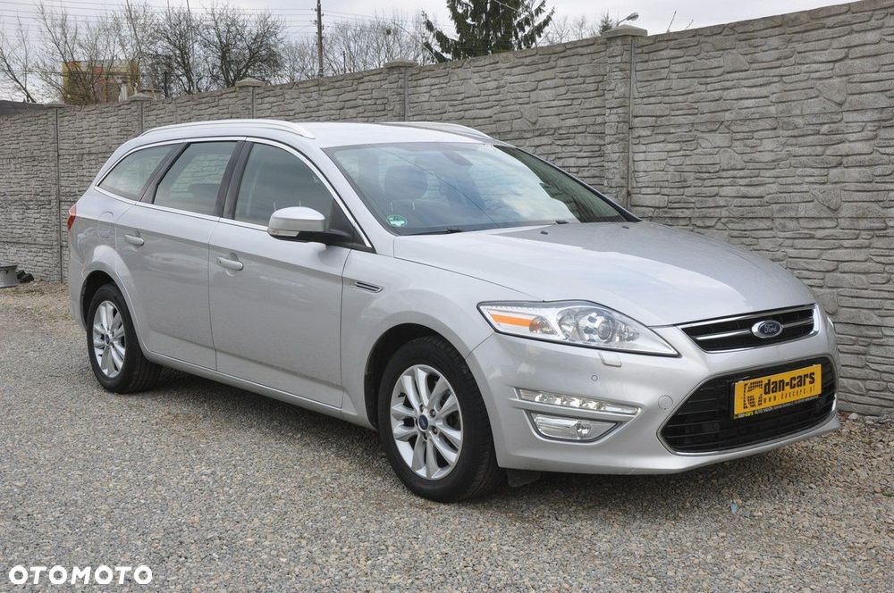 Ford Mondeo 2.0 EcoBoost Titanium - 7