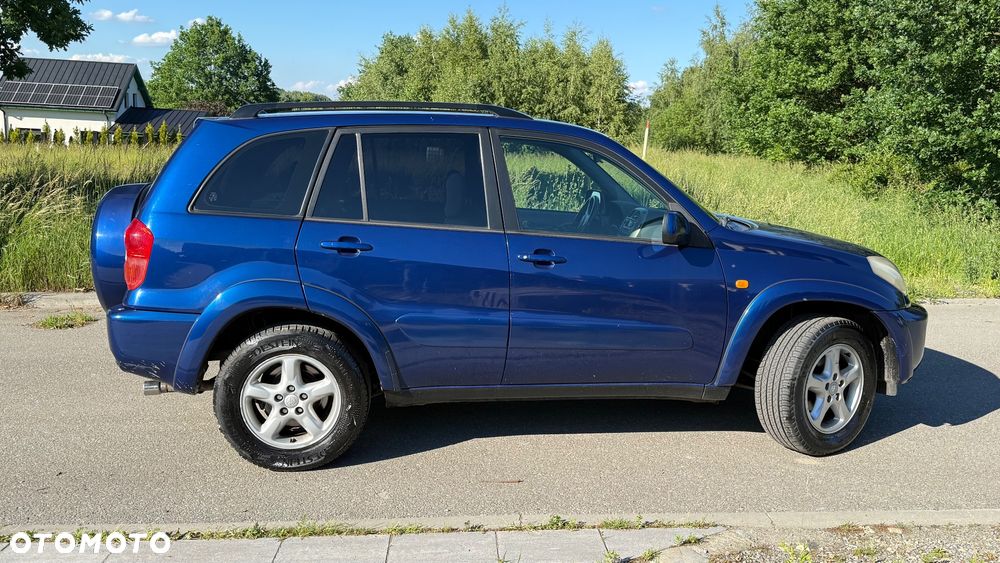 Toyota RAV4 2.0 VVT-i 4x4 - 35
