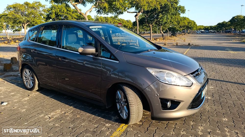 Ford C-Max 1.0 Ecoboost S&S Titanium - 3