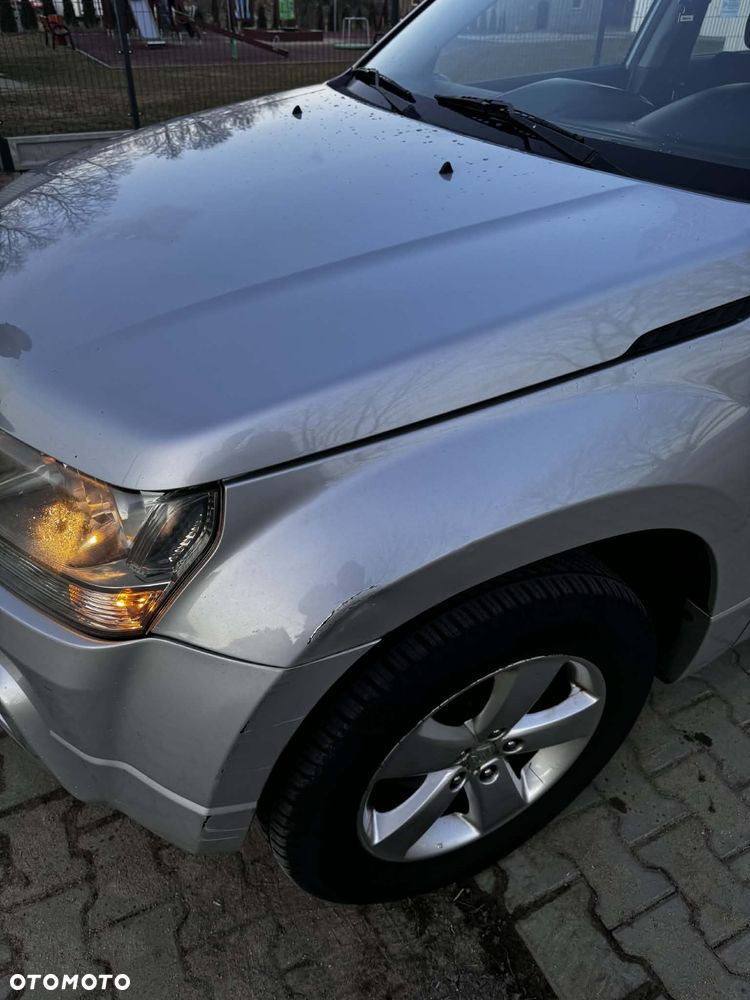 Suzuki Grand Vitara 2.4 Automatik Comfort - 7