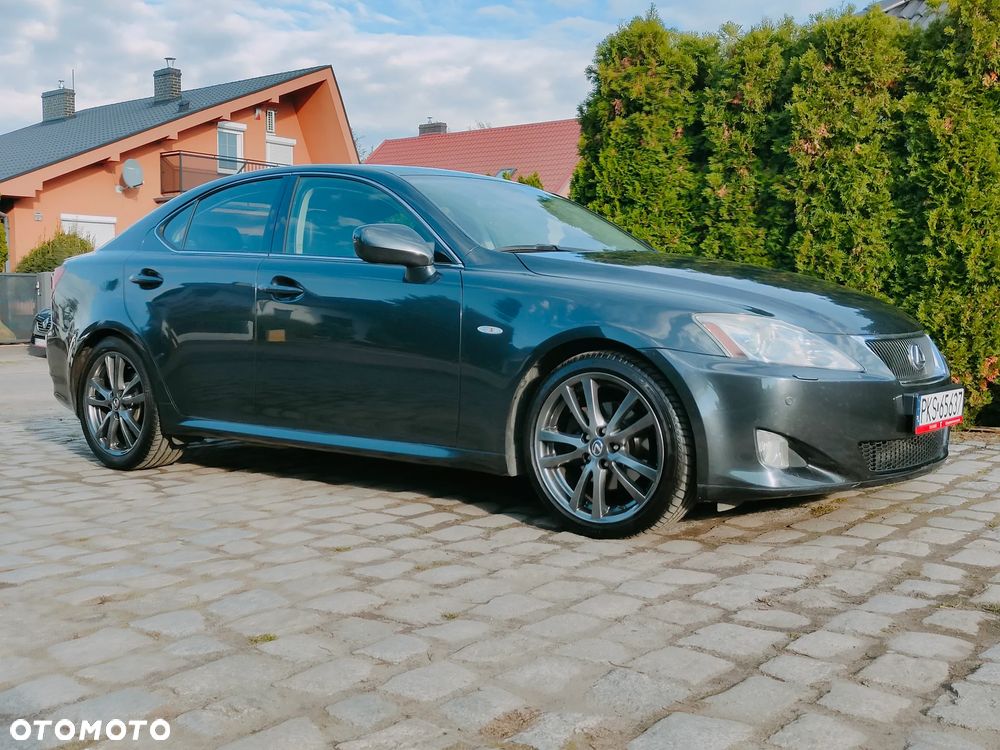 Lexus IS 250 Prestige - 1
