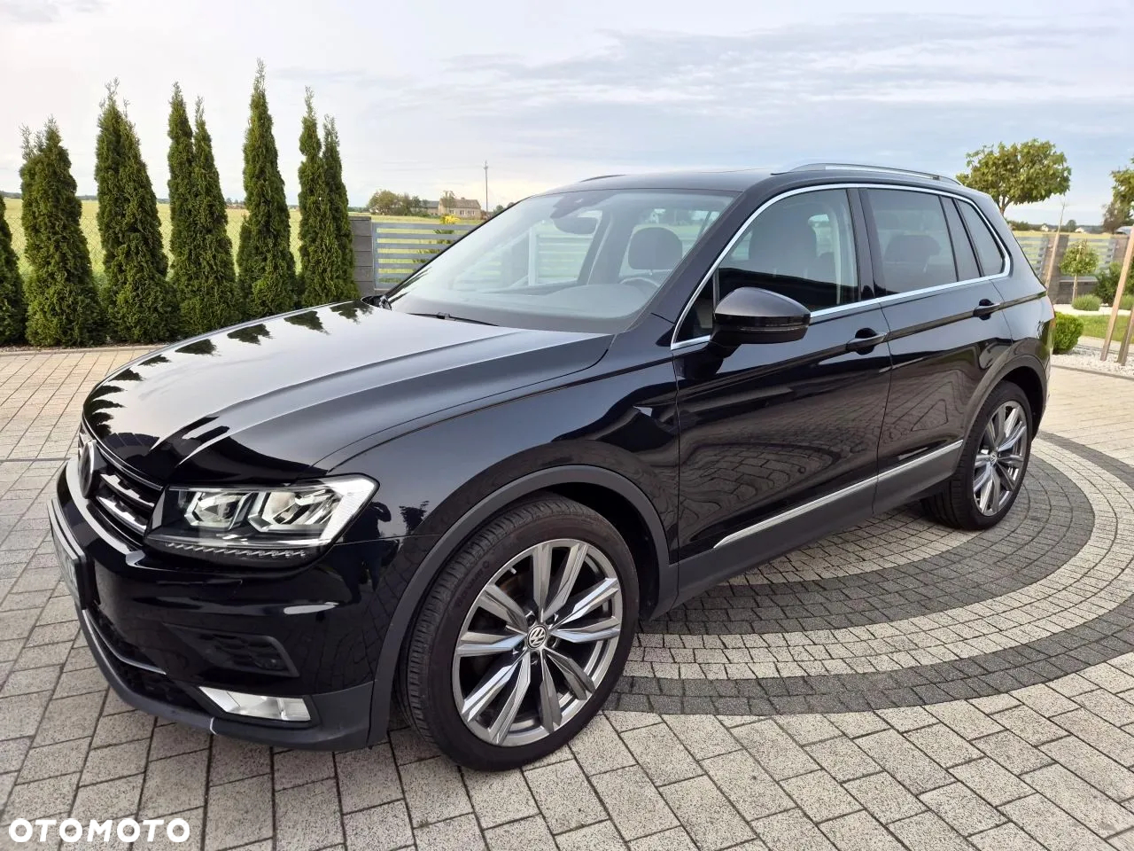 Volkswagen Tiguan 2.0 TDI BMT SCR Highline - 12