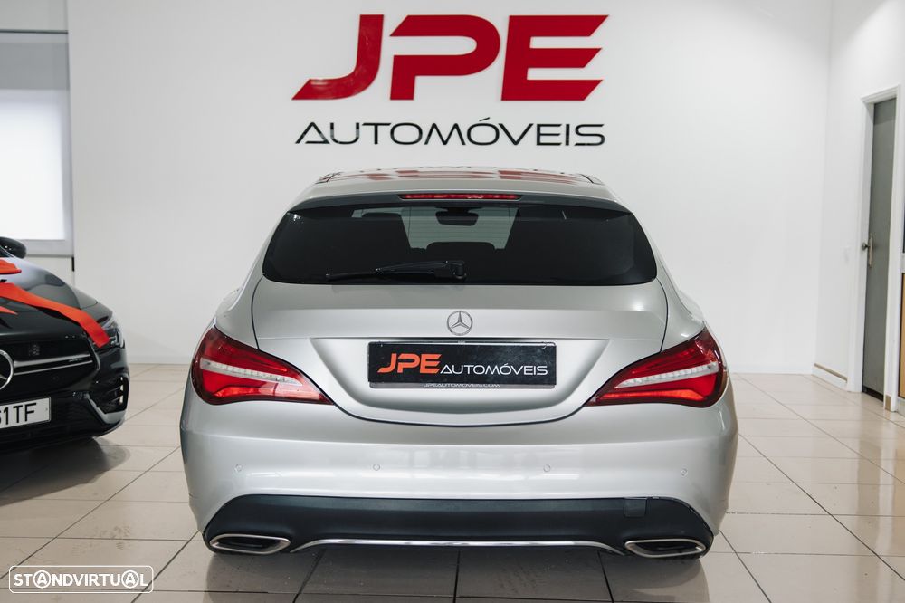 Mercedes-Benz CLA 180 d Shooting Brake Urban Aut. - 2