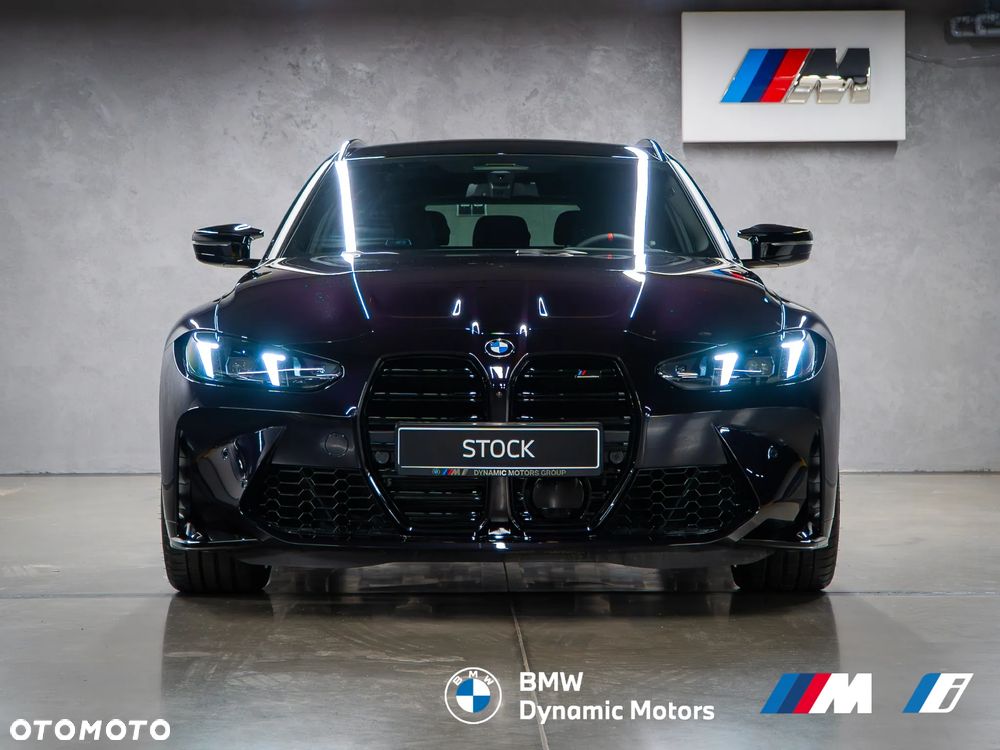 BMW M3 Competition M xDrive - 2