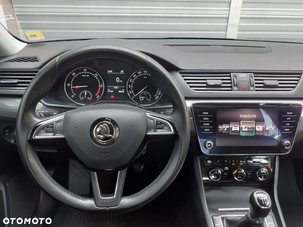 Skoda Superb - 10