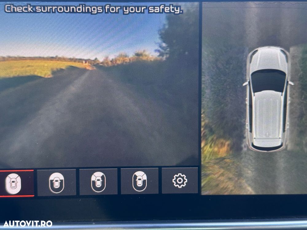 Kia Sportage 2.0 DSL 8AT HP 4x4 GT Line - 21