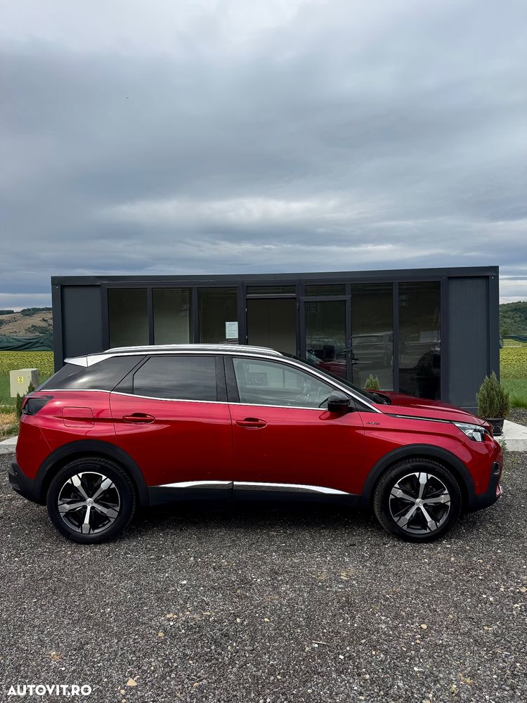 Peugeot 3008 BlueHDi 130 Stop & Start EAT8 GT Pack - 24