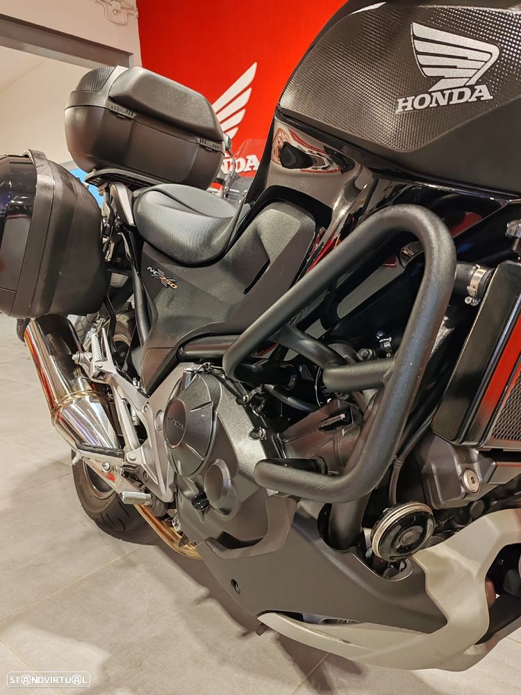 Honda NC750X - 5
