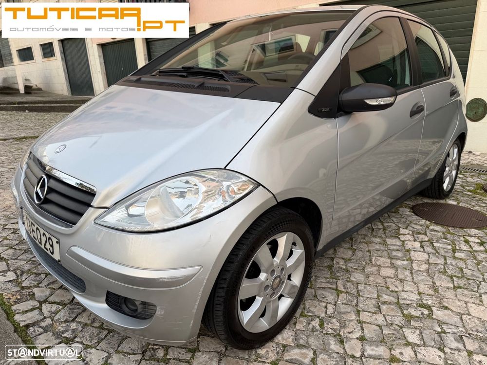 Mercedes-Benz A 150 Classic - 1