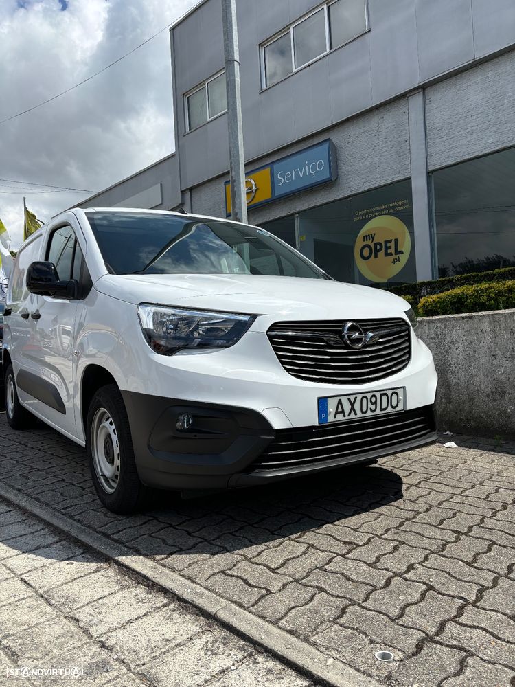 Opel Combo - 3