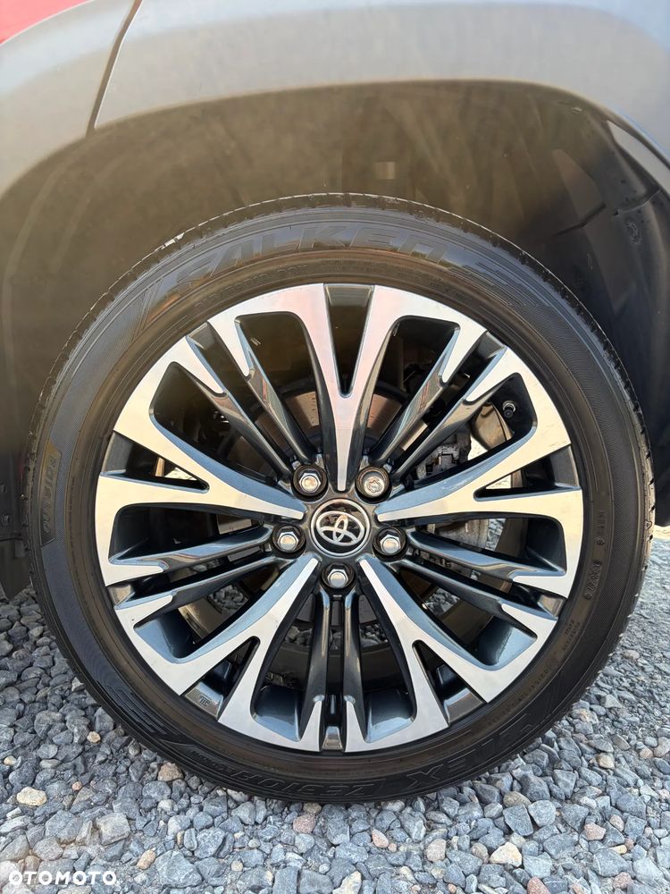 Toyota Yaris Cross Hybrid 1.5 Executive 4x4 - 9