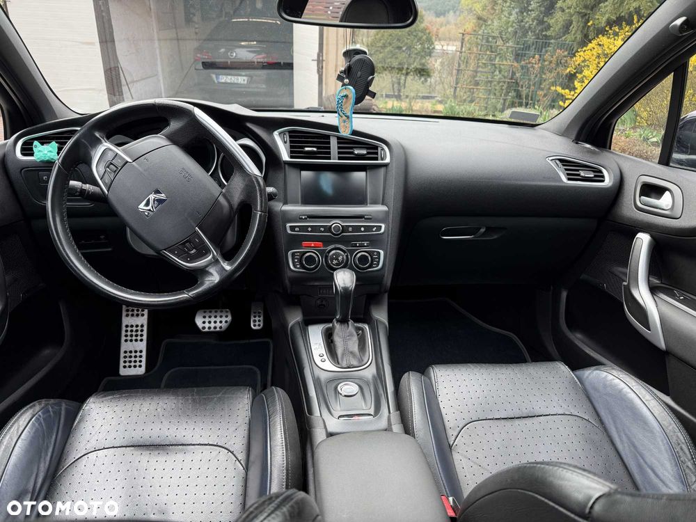 DS Automobiles DS 4 - 4