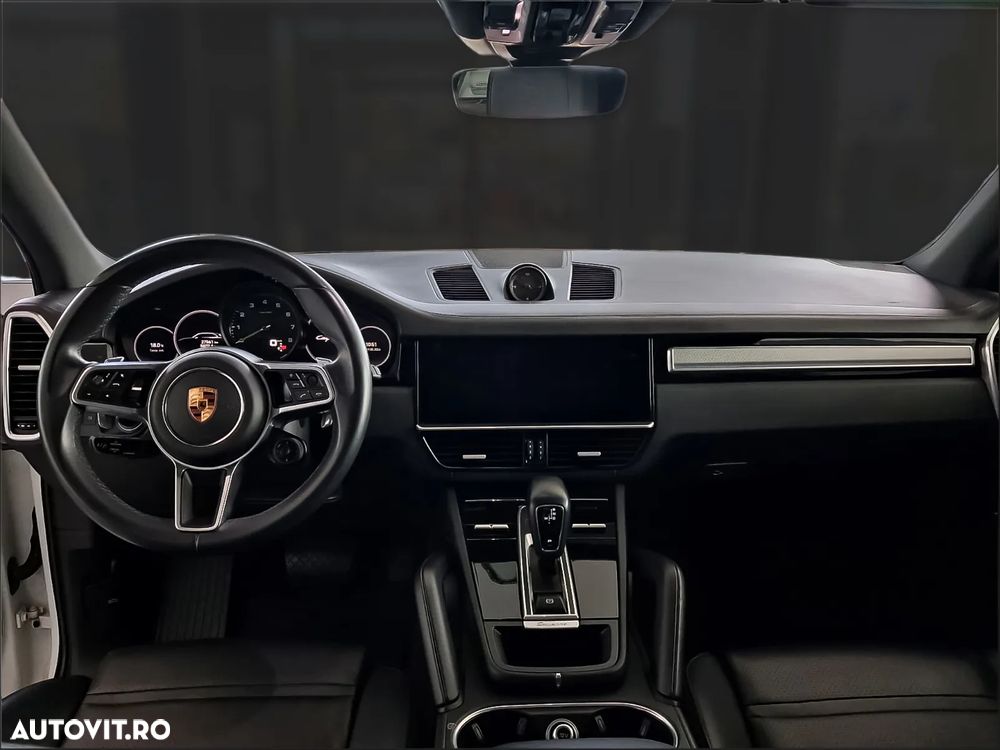 Porsche Cayenne E-Hybrid Tiptronic S - 15