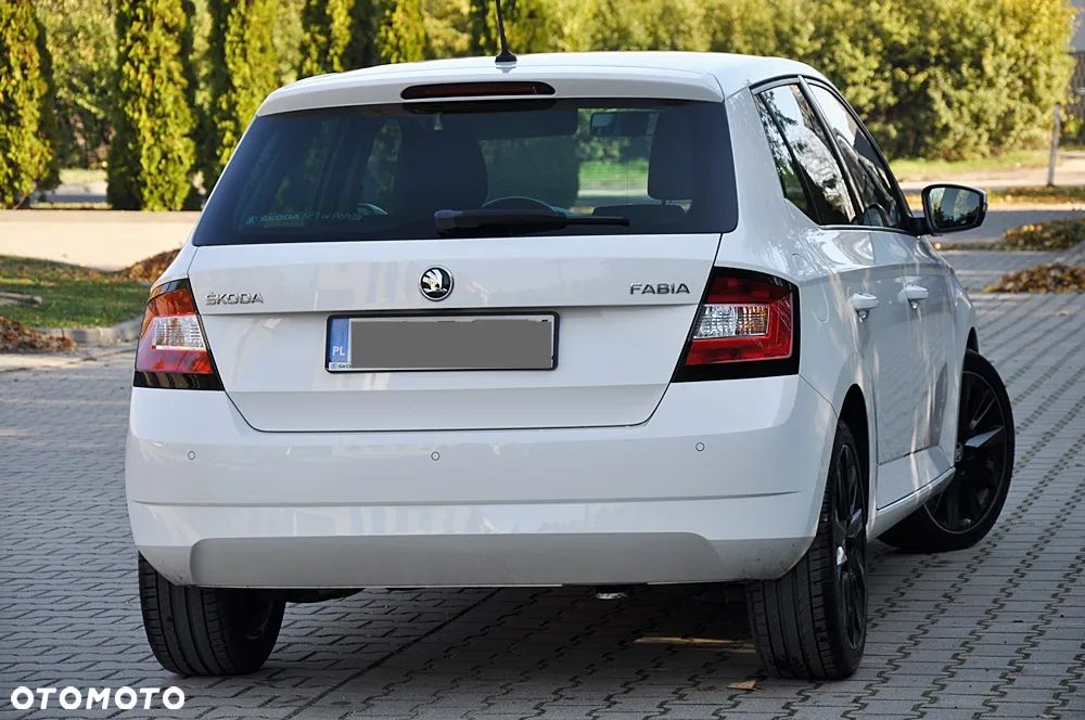 Skoda Fabia 1.2 TSI Joy - 8