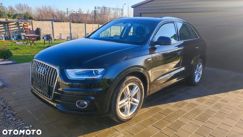 Audi Q3 2.0 TDI Quattro - 36