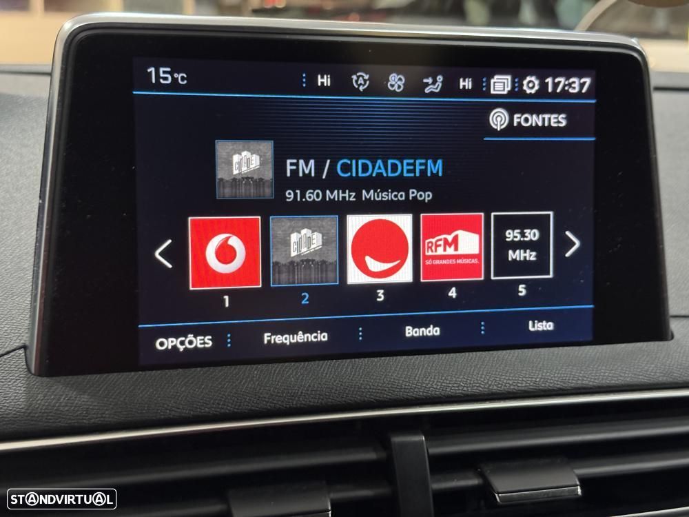 Peugeot 3008 1.5 BlueHDi Allure Pack - 25