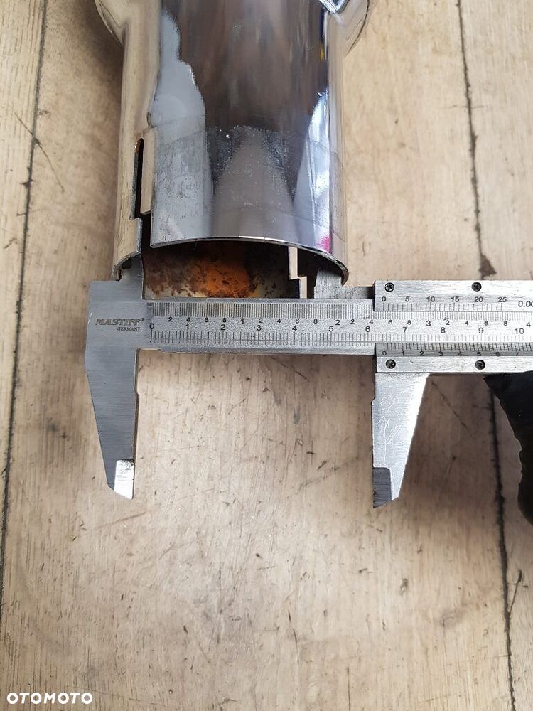 Tłumik prawy Harley Davidson Touring Milwaukee Eight M8 64900240 - 14