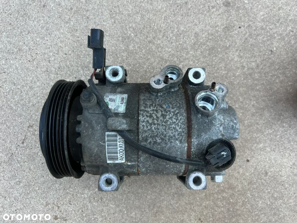 KOMPRESOR SPRĘŻARKA KLIMATYZACJI HYUNDAI I20 II F500-ALEAA04 - 1