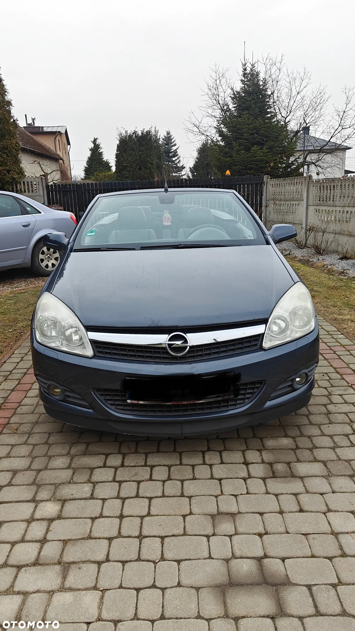 Opel Astra Twin Top 1.8 Edition - 3