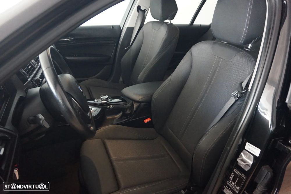 BMW 116 d Line Sport Auto - 18
