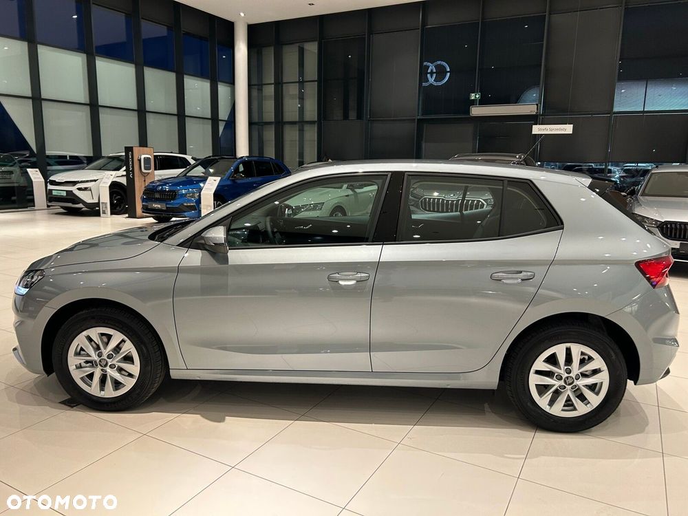 Skoda Fabia - 10