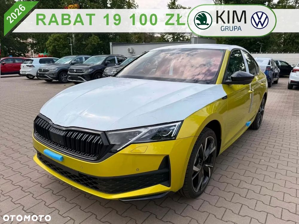 Skoda Octavia - 1