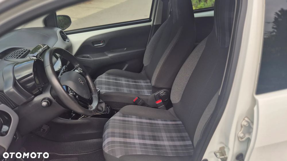 Peugeot 108 VTI 72 Stop&Start Style - 13