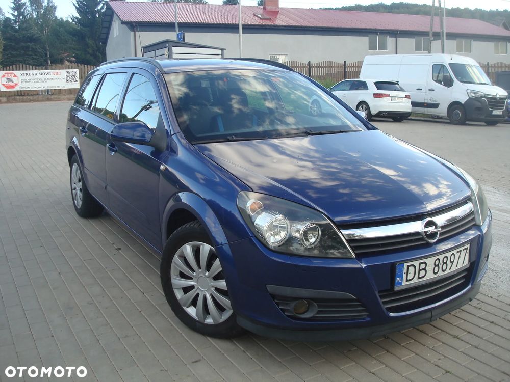 Opel Astra 1.6 - 31