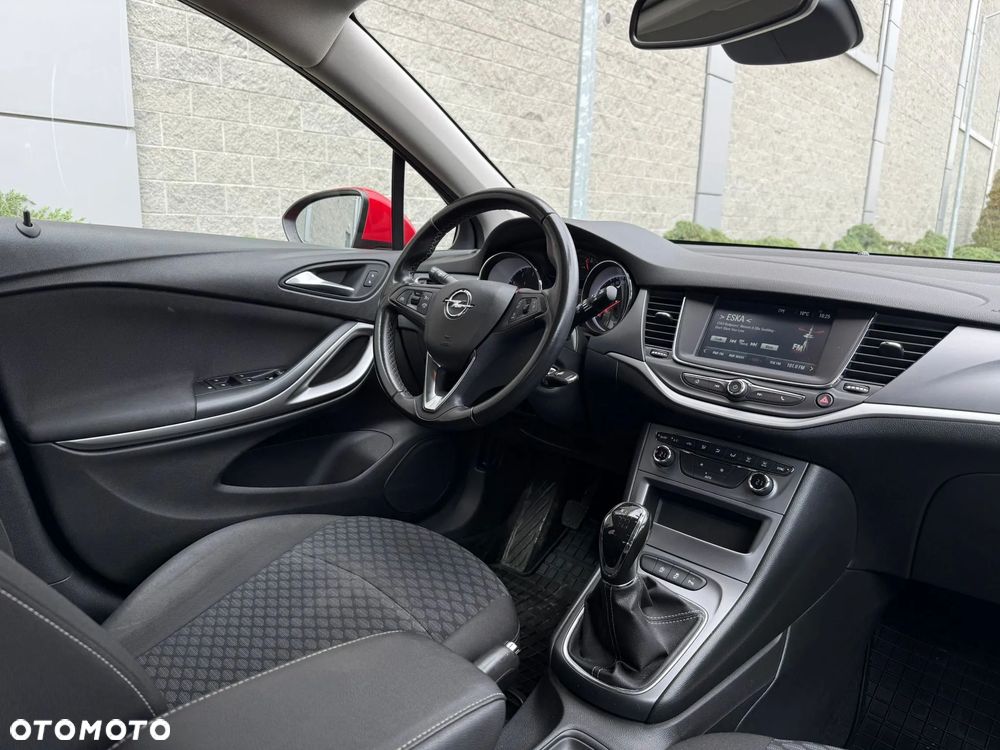 Opel Astra 1.6 CDTI Enjoy S&S - 23