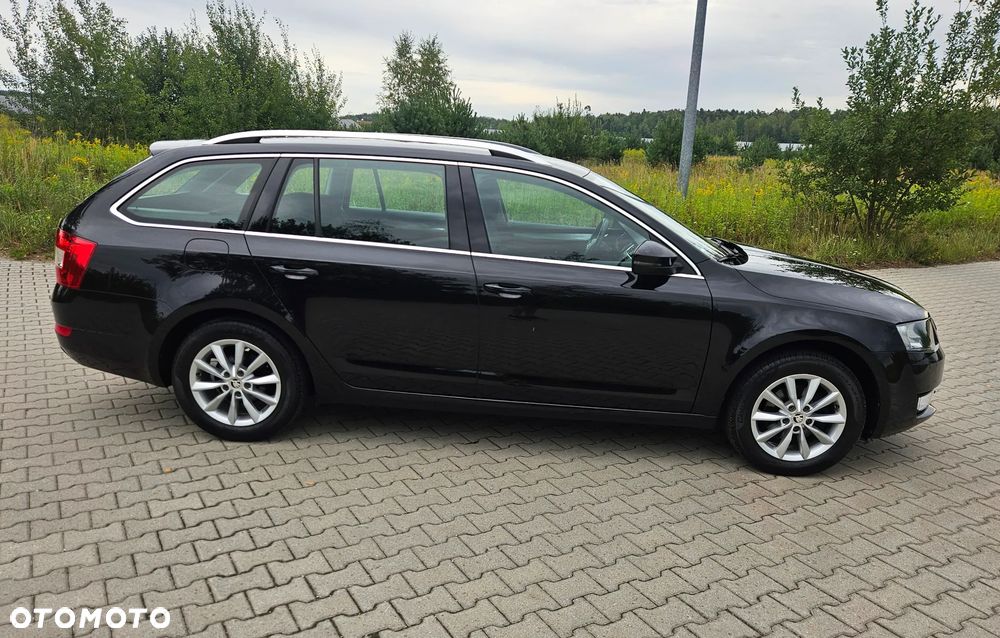 Skoda Octavia 2.0 TDI Edition - 12