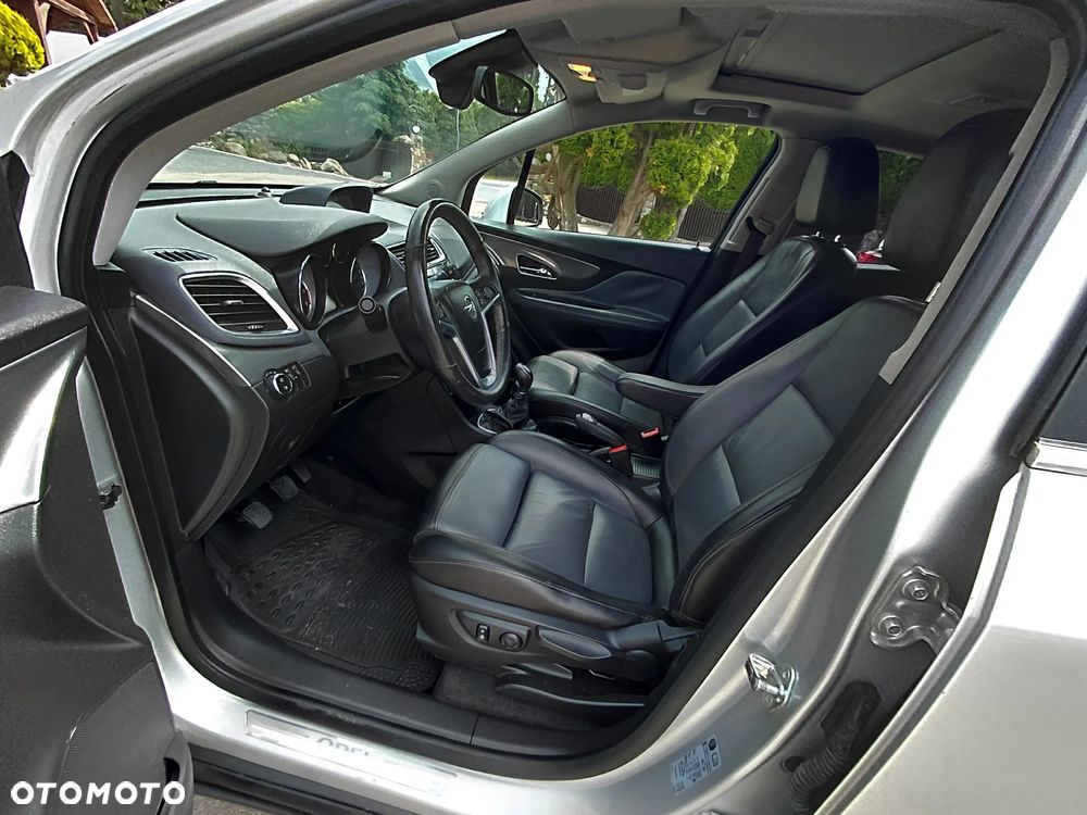 Opel Mokka 1.7 CDTI Cosmo S&S - 17