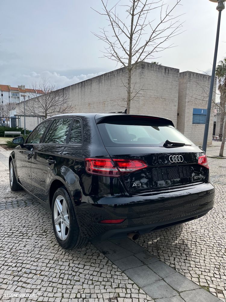 Audi A3 Sportback 30 TFSI - 3
