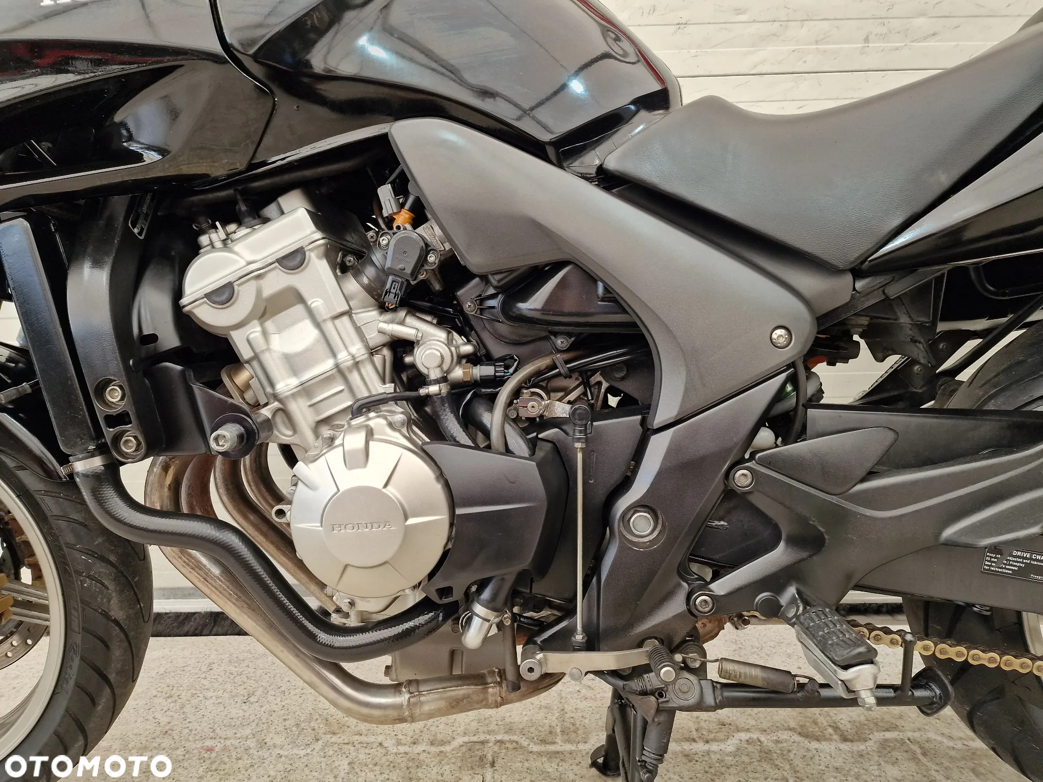 Honda CBF - 13