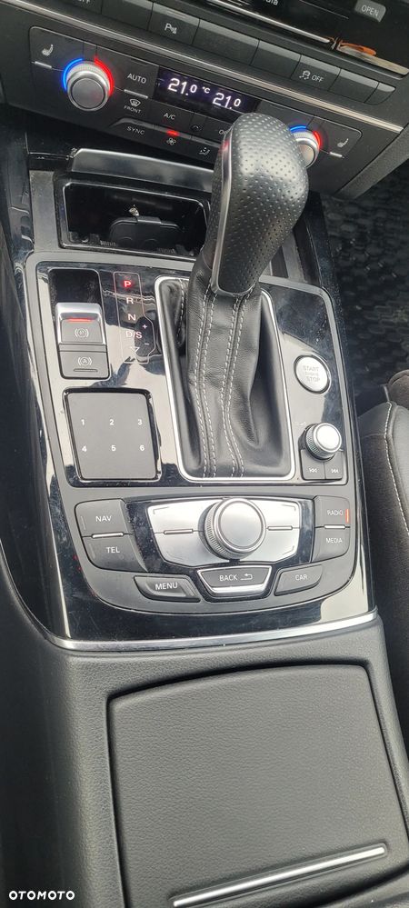 Audi A6 Avant 2.0 TDI Ultra S tronic - 14