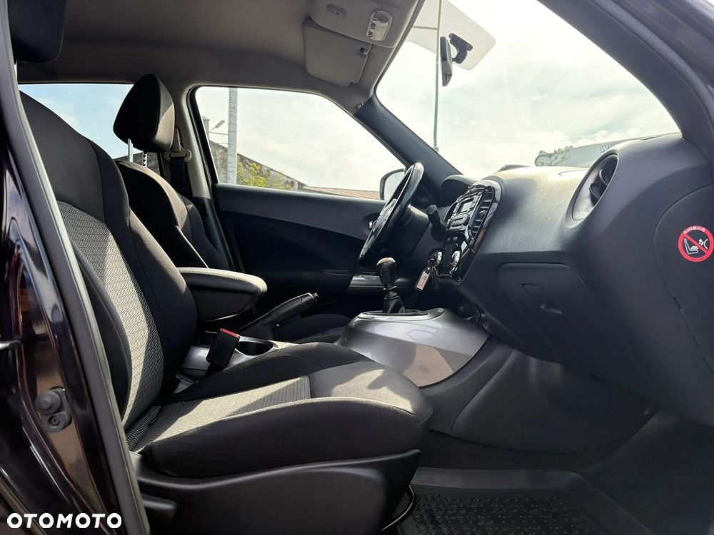 Nissan Juke 1.2 DIG-T Acenta - 24