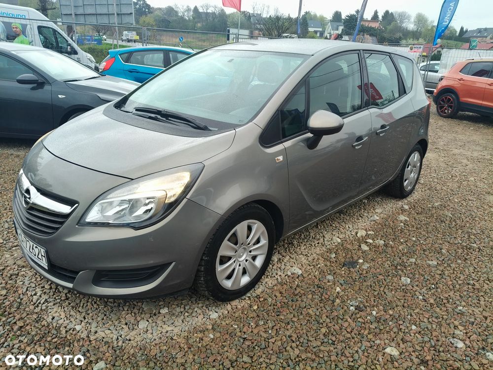 Opel Meriva - 3