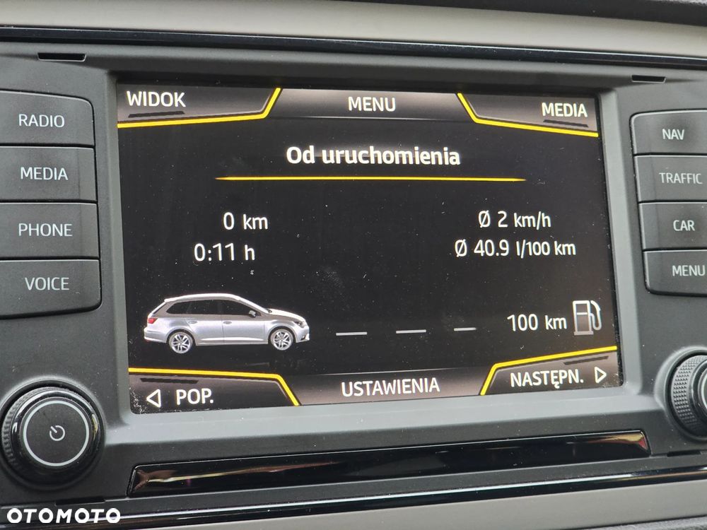 Seat Leon Sportstourer 1.6 TDI Copa S&S - 19