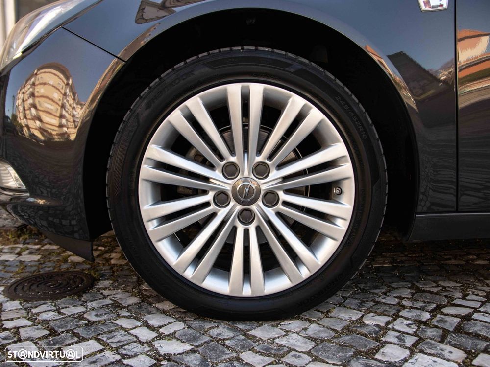 Opel Insignia Sports Tourer 2.0 CDTi Cosmo S/S - 16