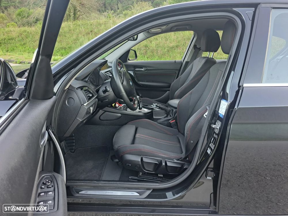 BMW 116 d Sport Line - 12